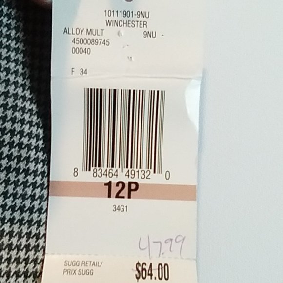 Evan-Picone Petite  casual Dress Pants - Picture 4 of 10